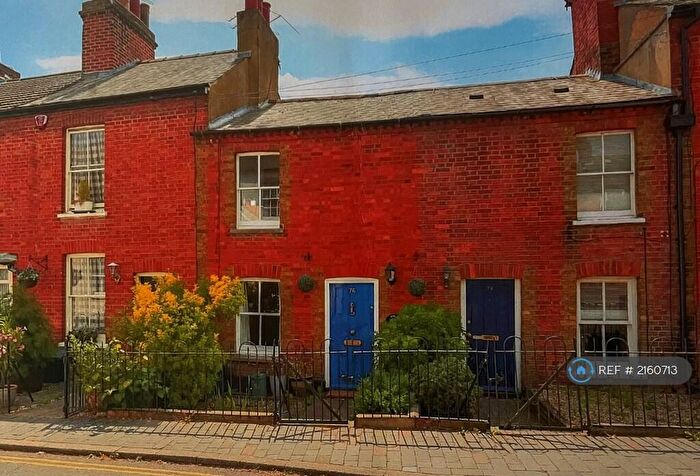 2 Bedroom Terraced House To Rent In Albert Street, St. Albans, AL1