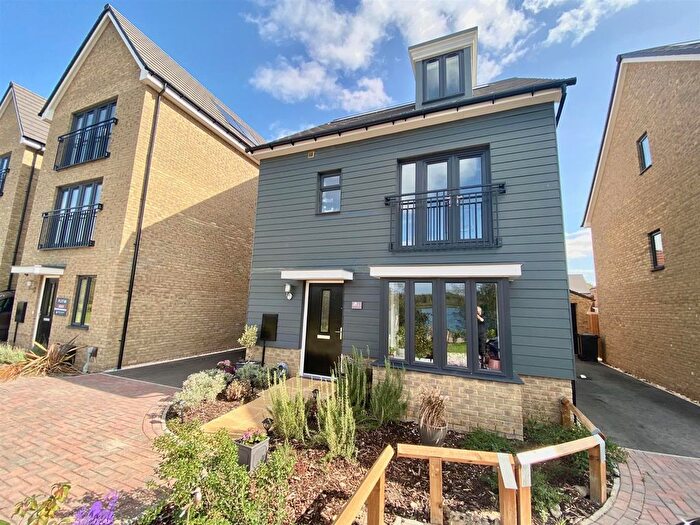 Property For Sale In Heacham Road, Hampton Beach, Peterborough, PE7
