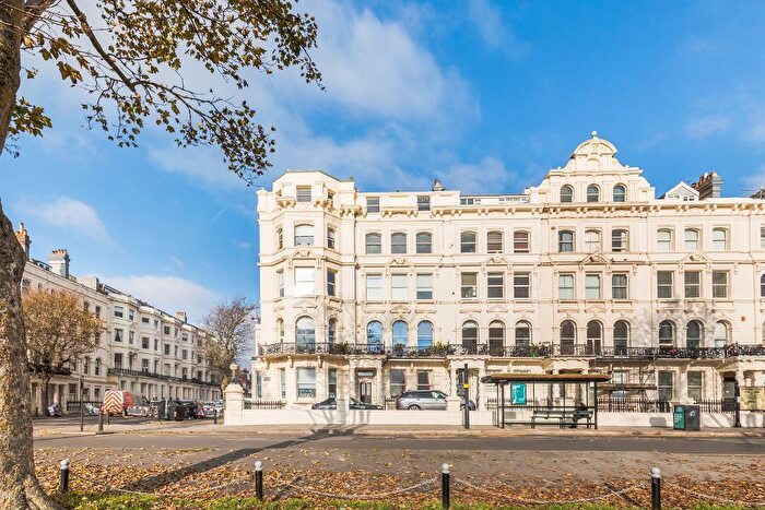 1 Bedroom Flat To Rent In Church Road, Hove, BN3