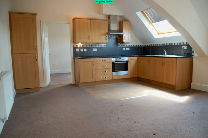 2 Bedroom Block Of Apartments To Rent In Welbeck House, Old Green Close, Whitwell, Worksop, S80
