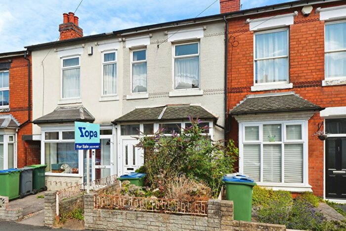 2 Bedroom Terraced House For Sale In Park Road, Smethwick, B67