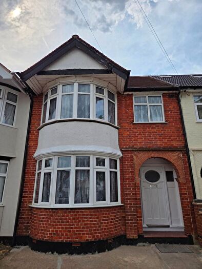 5 Bedroom Terraced House To Rent In Boycroft Avenue, London, NW9