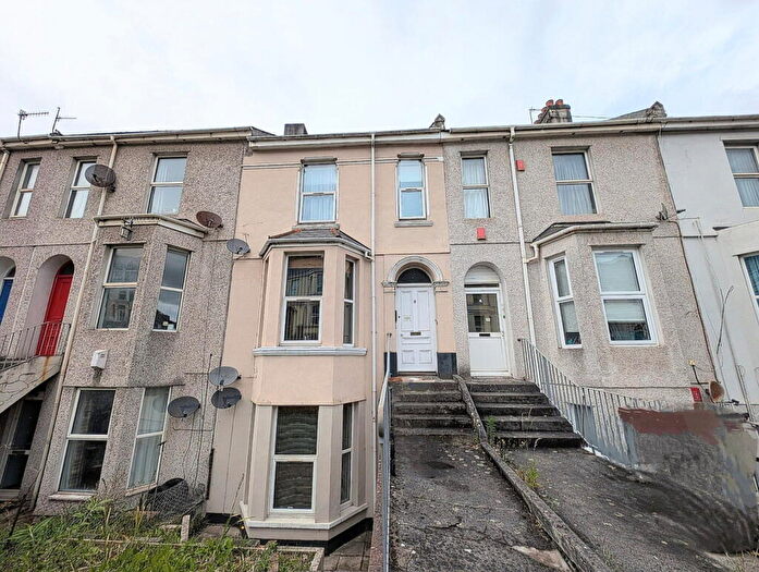 1 Bedroom Flat For Sale In Percy Terrace, Plymouth, PL4