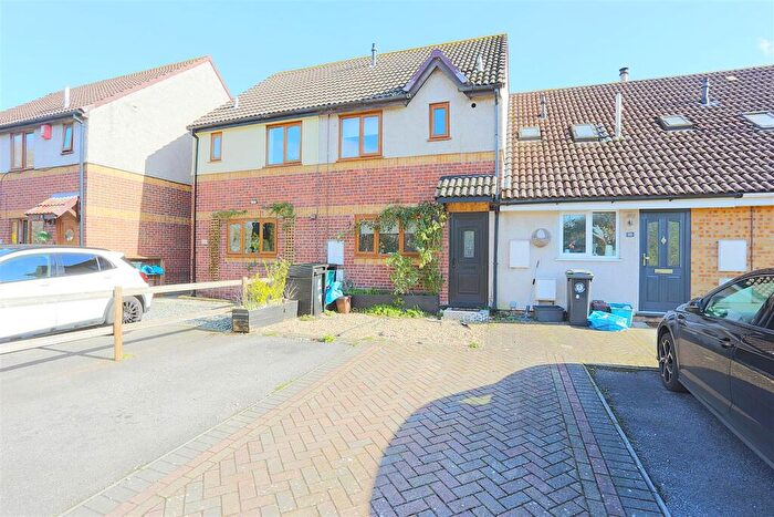 2 Bedroom Terraced House For Sale In Campbell Farm Drive, Lawrence Weston, BS11