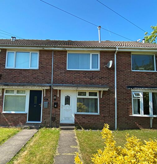 2 Bedroom Terraced House To Rent In Magna Crescent, S66