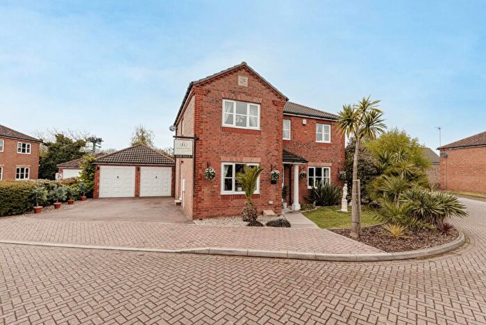 4 Bedroom Detached House For Sale In Nursery Gardens, Broadstairs, CT10