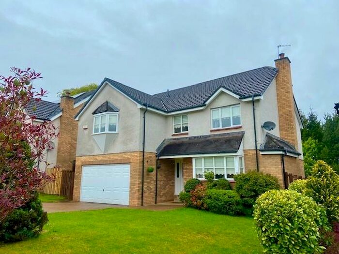 5 Bedroom House To Rent In Knights Gate, Bothwell, G71