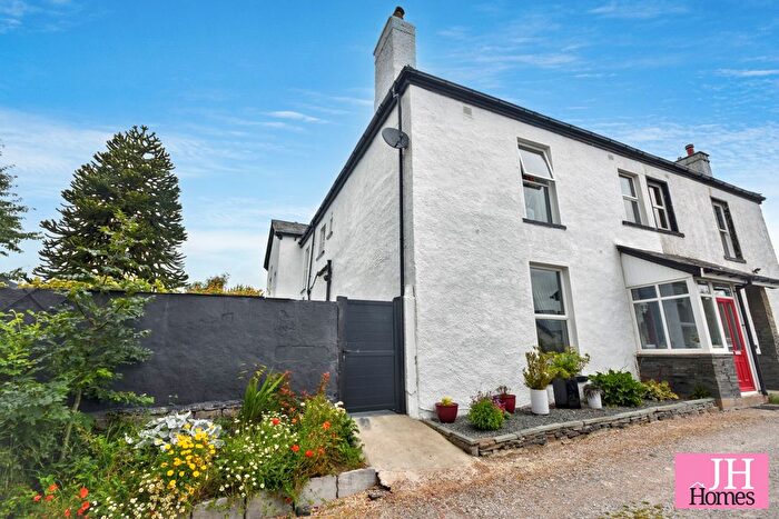3 Bedroom Semi-detached House For Sale In Lund Hall, Ulverston, Cumbria, LA12