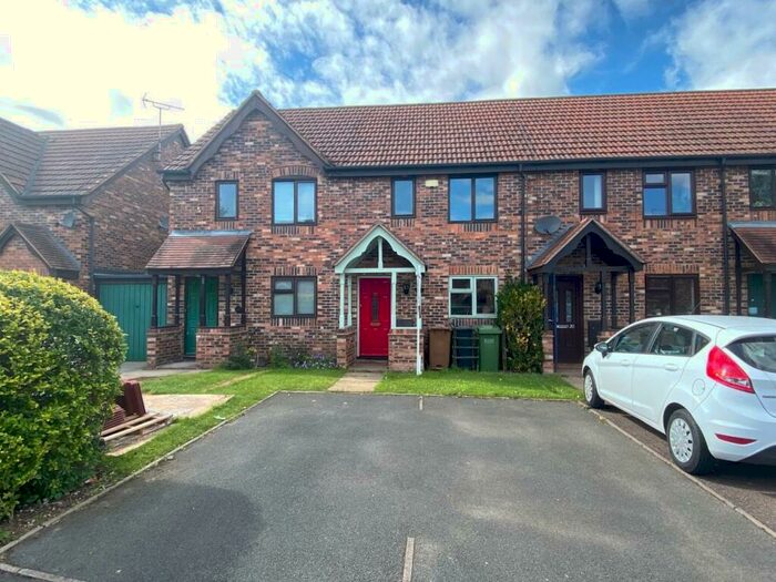 2 Bedroom Terraced House To Rent In Hertford Way, Knowle, Solihull, B93