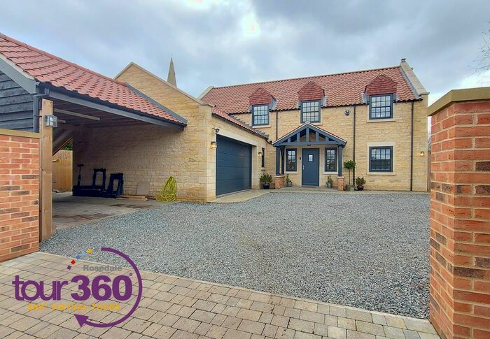 4 Bedroom Property For Sale In Green Lane, Threekingham, NG34