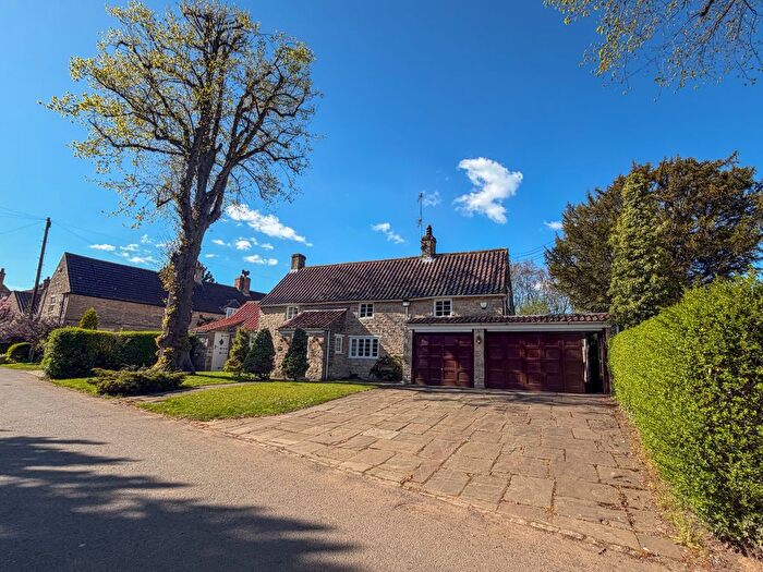 4 Bedroom Detached House For Sale In Barker Hades Road, Letwell, Worksop, S81