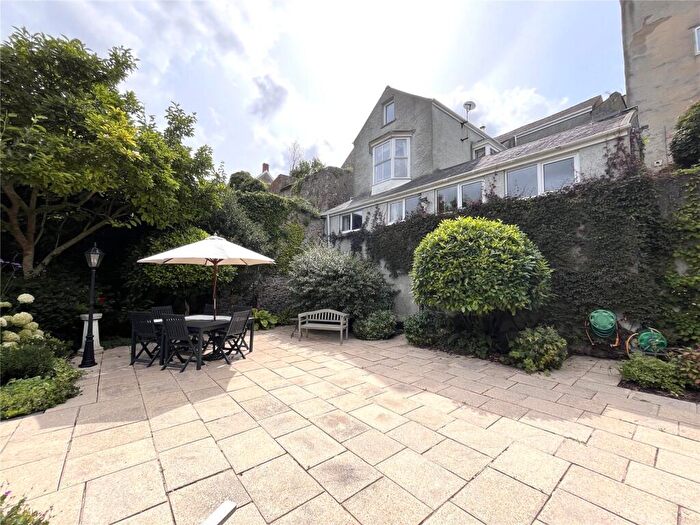 4 Bedroom Town House For Sale In East Back, Pembroke, Pembrokeshire, SA71
