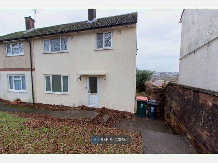 3 Bedroom Terraced House To Rent In Gainsborough Drive, Newport NP19