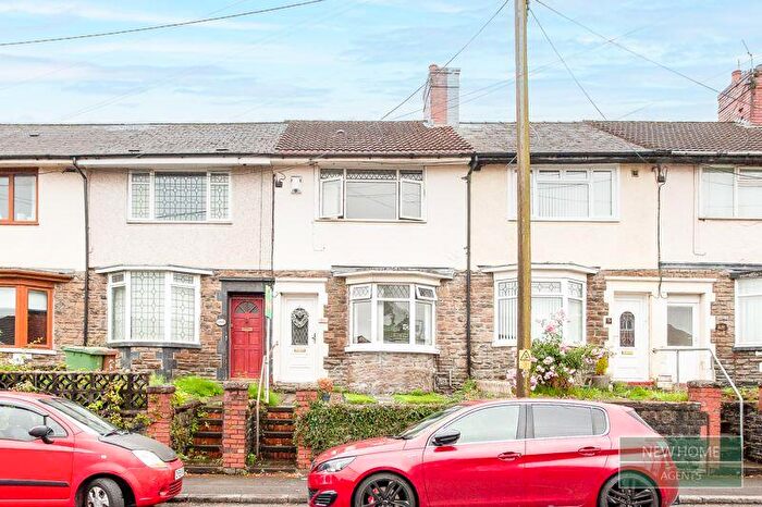 3 Bedroom Terraced House For Sale In Mill Road, Caerphilly, CF83