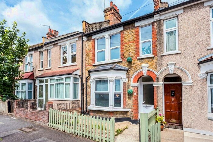 3 Bedroom Terraced House To Rent In Turner Road, London E17