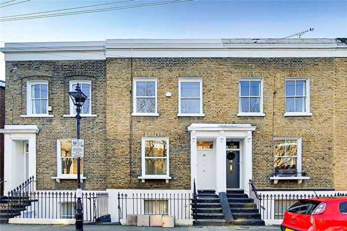 3 Bedroom Terraced House To Rent In Zealand Road, London, E3