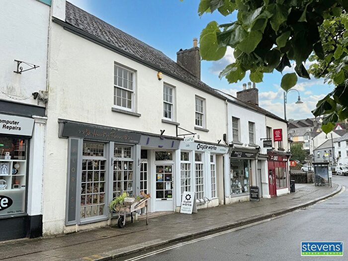 Office To Rent In West Street, Okehampton, Devon, EX20