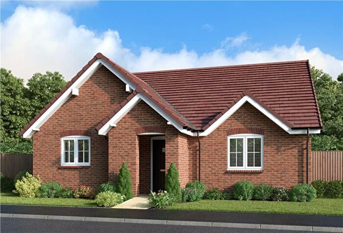 2 Bedroom Detached House For Sale In "Fairfield" At Station Drive, Blakedown, Kidderminster, DY10