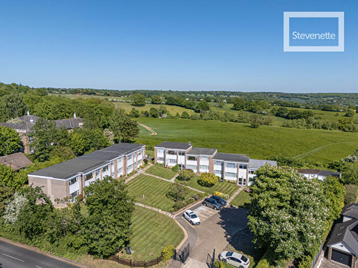 2 Bedroom Flat For Sale In Bower Court, Epping, CM16
