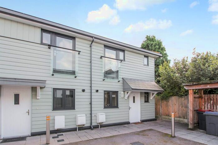 2 Bedroom End Terrace House To Rent In Jubilee Court, Wincheap, Canterbury, Kent, CT1