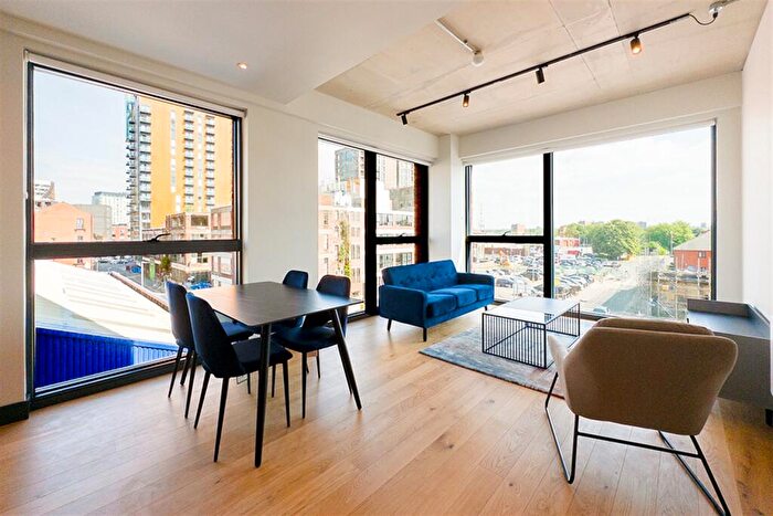 2 Bedroom Property To Rent In New Cross Central, M45G