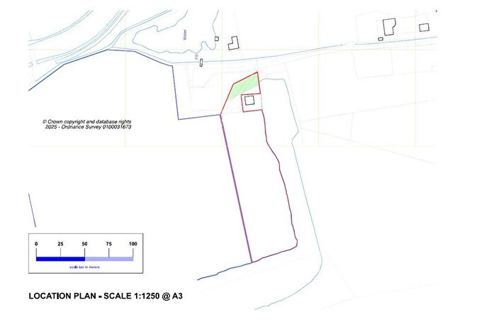 Land For Sale In Plot Willow Farm Land, Bedford Road, Sandy, SG19
