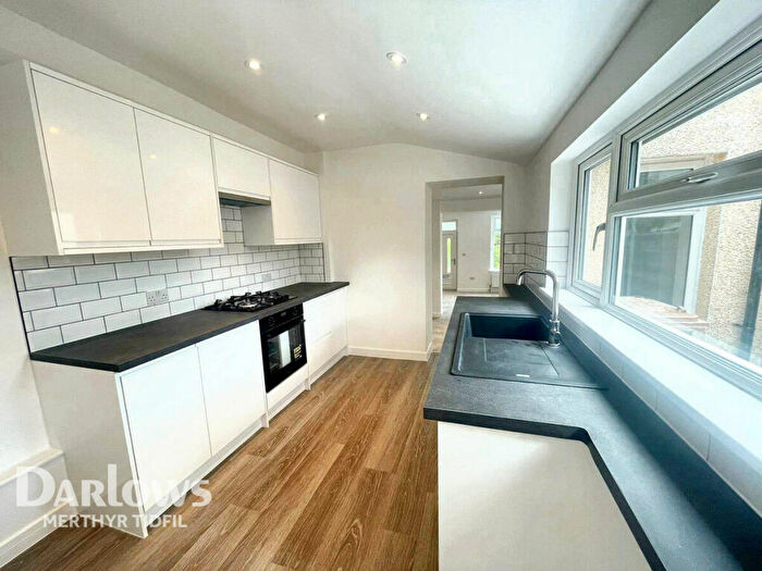 2 Bedroom Terraced House For Sale In Dafalog Terrace, New Tredegar, NP24