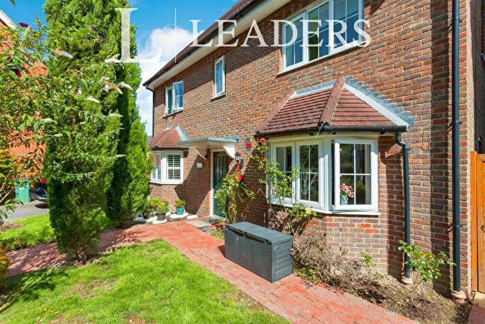 4 Bedroom Detached House To Rent In Langridge Lane, Horsham, RH12