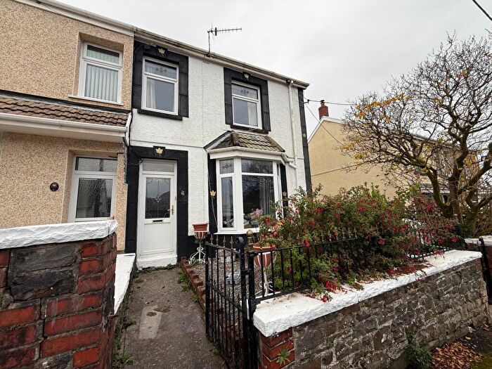 3 Bedroom Semi-Detached House For Sale In Bryndulais Avenue, Seven Sisters, Neath, Neath Port Talbot., SA10