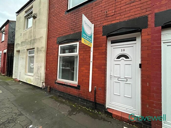 2 Bedroom Terraced House To Rent In Walter Street, Abbey Hey, Manchester, M18