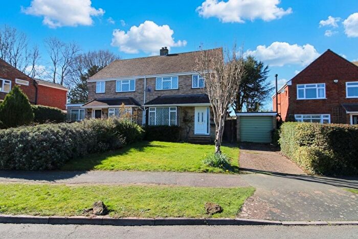 3 Bedroom Semi-Detached House For Sale In Cedar Avenue, Hazlemere, HP15