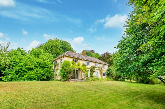 4 Bedroom Detached House For Sale In Church Lane, Codford St Mary, Warminster, BA12