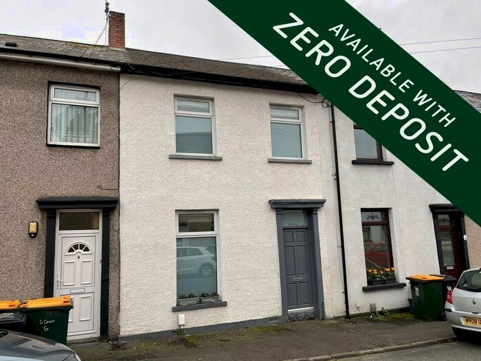 3 Bedroom House To Rent In Crown Street, Newport, NP19