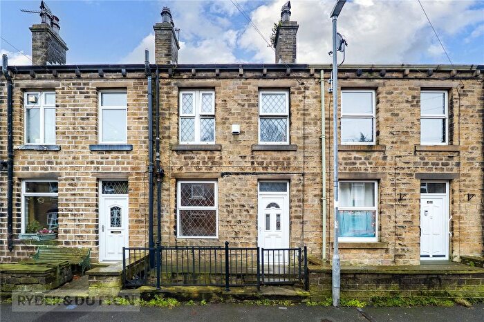 3 Bedroom Terraced House For Sale In Royd Street, Slaithwaite, Huddersfield, West Yorkshire, HD7