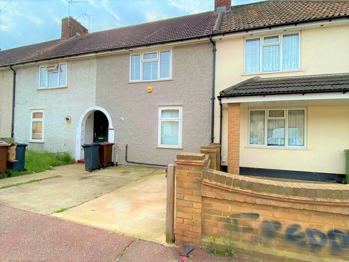 2 Bedroom Terraced House To Rent In Sheppey Road, Dagenham, RM9