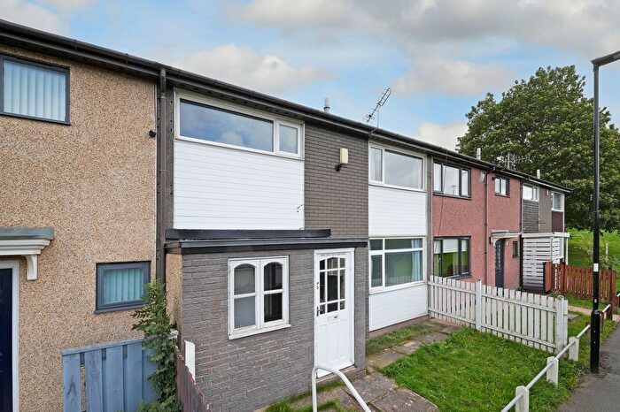 4 Bedroom Terraced House To Rent In Guildford Avenue, Sheffield, S2