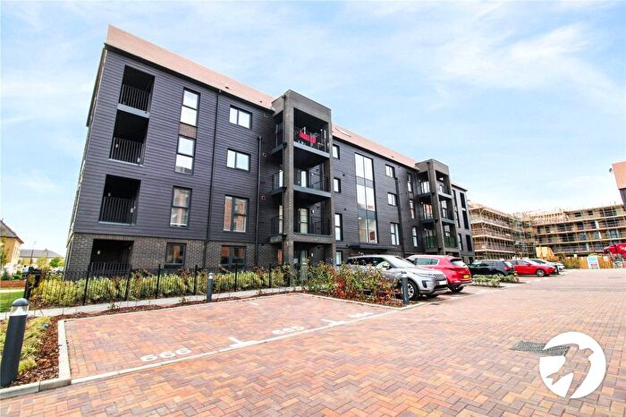 2 Bedroom Flat To Rent In Rixson Road, Weldon, Ebbsfleet Valley, Swanscombe, DA10