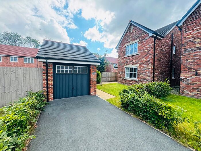 3 Bedroom Detached House For Sale In Hollins Drive, Bolton, Greater Manchester, BL2