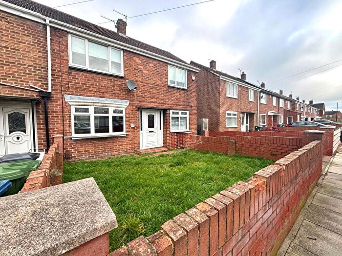 3 Bedroom House To Rent In Gainsborough Avenue, South Shields, NE34