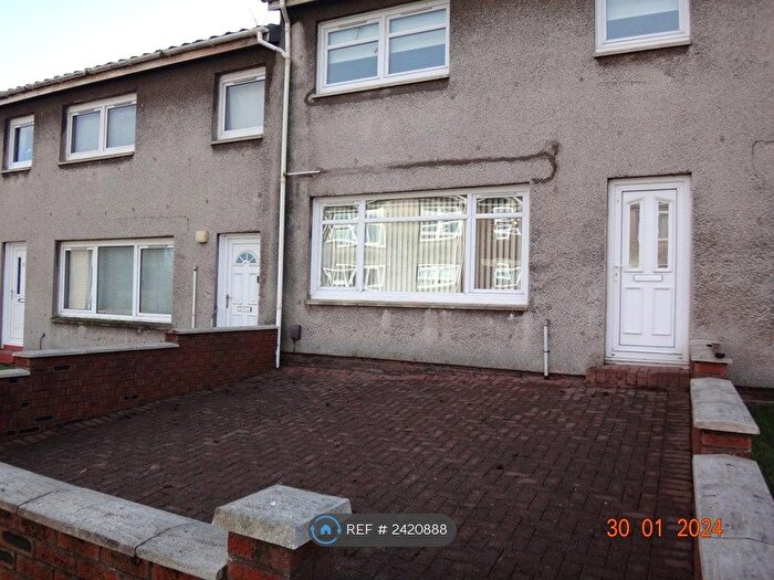 3 Bedroom Terraced House To Rent In Atholl Court, Blantyre, Glasgow, G72