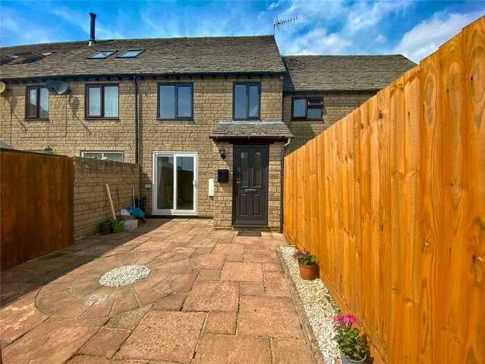 2 Bedroom Terraced House To Rent In Sandy Lane Court, Upper Rissington, Cheltenham, Gloucestershire, GL54
