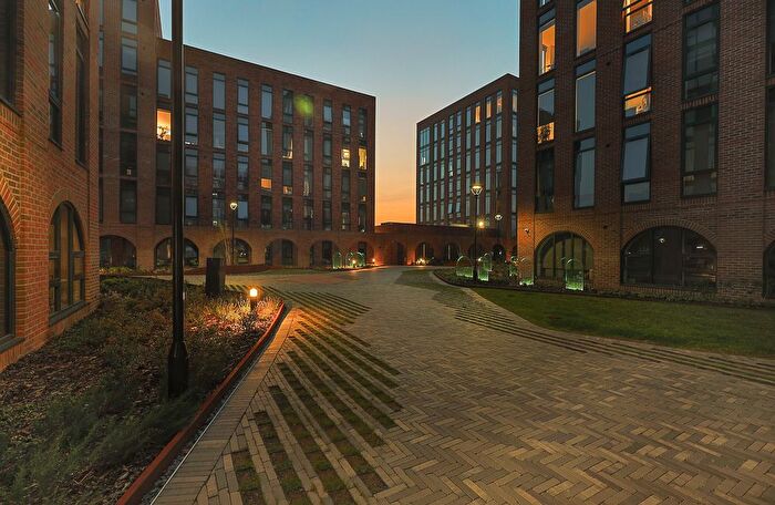 1 Bedroom Flat For Sale In One Baltic Square, Liverpool Baltic Triangle, Liverpool, L8