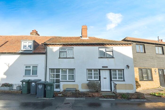 2 Bedroom Terraced House For Sale In Warren Road, Southfleet, Gravesend, Kent, DA13