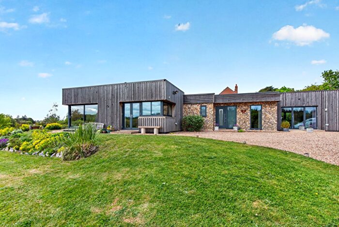 4 Bedroom Bungalow For Sale In Blooms Hall Lane, Stanstead, Sudbury, Suffolk, CO10