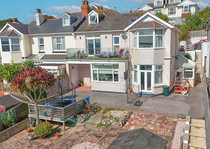 5 Bedroom Semi-Detached House For Sale In Headland Park Road, Paignton, TQ3