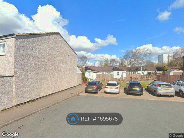 3 Bedroom Terraced House To Rent In Bosworth Drive, Birmingham, B37
