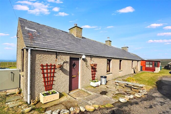 2 Bedroom Bungalow For Sale In Kingshouse, Quoyloo, KW16