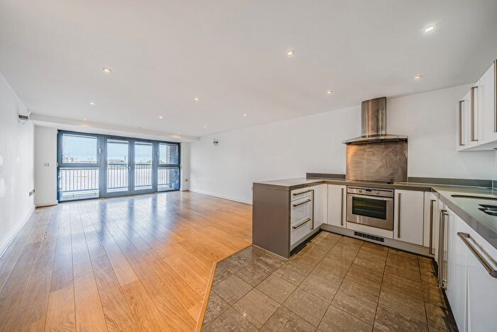 2 Bedroom Flat To Rent In Horseferry Place, London, SE10