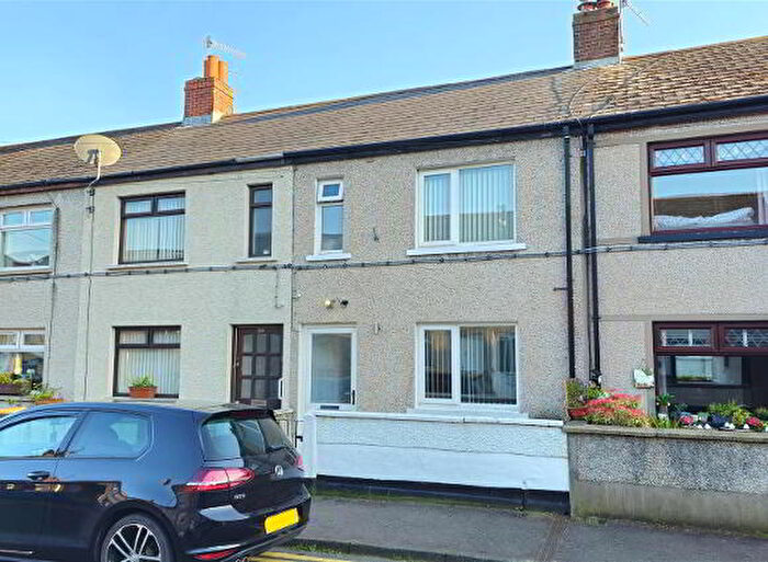 2 Bedroom Terrace House For Sale In Thomas Street, Carrickfergus, BT38