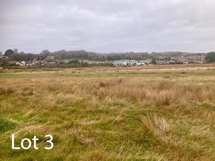 Land For Sale In Copperhouse Pool, Hayle, TR27